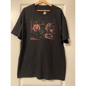 Star Wars Darth Vader Men's T-shirt size XL